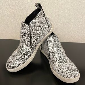 Circus by Sam Edelman high top slip-ons